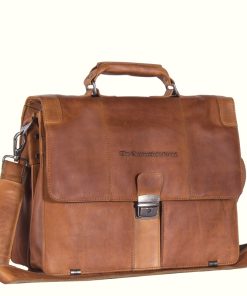 Chesterfield Δερμάτινος Χαρτοφύλακας Ταμπα C48.022831