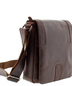 Τσάντα ταχυδρόμου δέρμα Chesterfield C48.032401