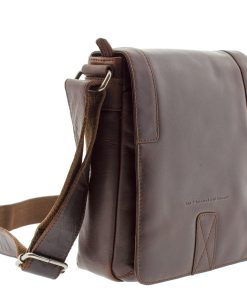 Τσάντα ταχυδρόμου δέρμα Chesterfield C48.032501