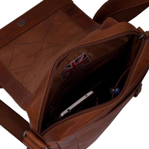 Tσάντα ωμου δέρμα Chesterfield C48.055031