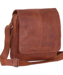 Tσάντα χιαστί δέρμα Chesterfield C48.055131-Ταμπα