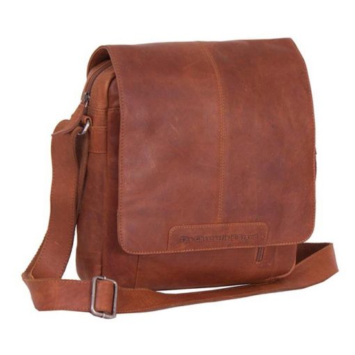 Tσάντα χιαστί δέρμα Chesterfield C48.055131-Ταμπα