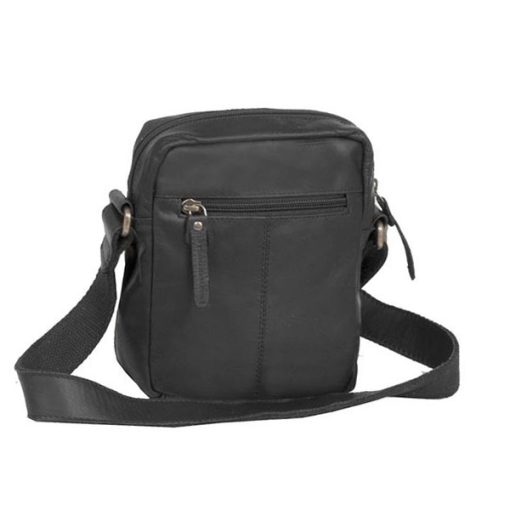 Δερμάτινο τσαντάκι χιαστι The Chesterfield Brand C48.066900