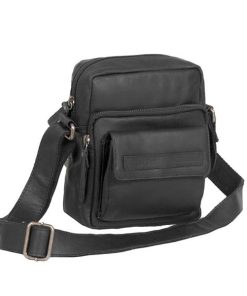 Δερμάτινο τσαντάκι χιαστι The Chesterfield Brand C48.066900
