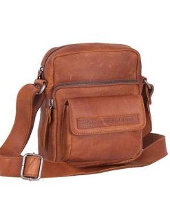 Δερμάτινο τσαντάκι χιαστι The Chesterfield Brand C48.066931
