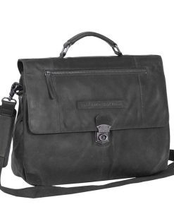 Επαγγελματική τσάντα δέρμα Chesterfield c48.067000