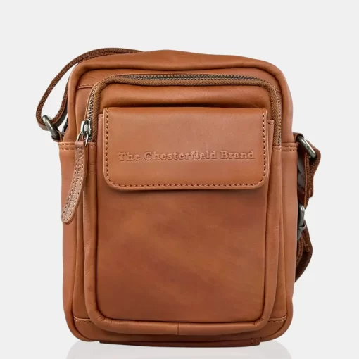 Τσάντα Ώμου Χιαστί Chesterfield Ταμπα C48.071431