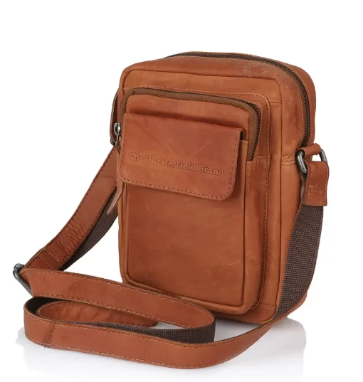 Τσάντα Ώμου Χιαστί Chesterfield Ταμπα C48.071431