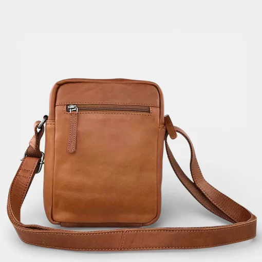 Τσάντα Ώμου Χιαστί Chesterfield Ταμπα C48.071431