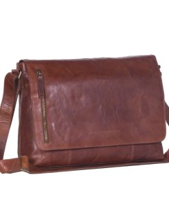 Χαρτοφύλακας δέρμα Chesterfield C48.085931-Ταμπα