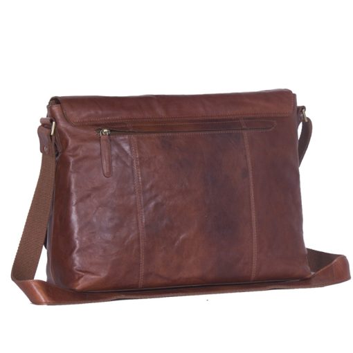 Χαρτοφύλακας δέρμα Chesterfield C48.085931-Ταμπα