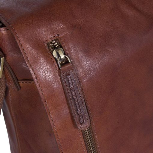 Χαρτοφύλακας δέρμα Chesterfield C48.085931-Ταμπα