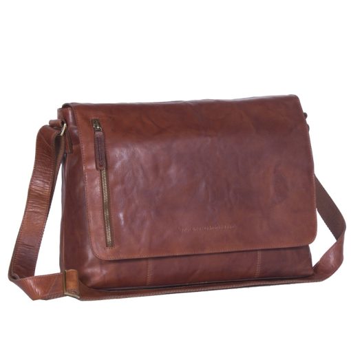 Χαρτοφύλακας δέρμα Chesterfield C48.085931-Ταμπα