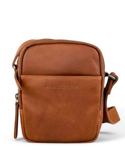 Δερμάτινο τσαντάκι χιαστι The Chesterfield Brand C48.097231