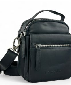 Δερμάτινο τσαντάκι χιαστι The Chesterfield Brand C48.097300