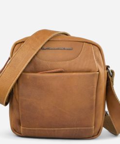 Τσάντα ώμου δέρμα The Chesterfield Brand C48.097431
