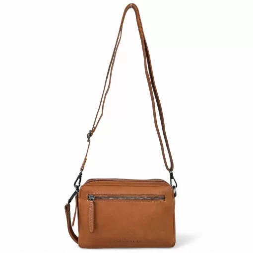 Δερμάτινο τσαντάκι ώμου/χειρός Ταμπα The Chesterfield brand C48.122231