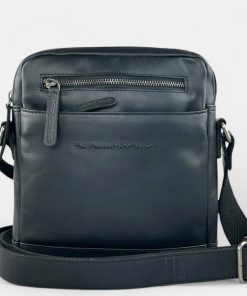 Τσάντα ώμου δέρμα Μαύρο The Chesterfield Brand C48.129000