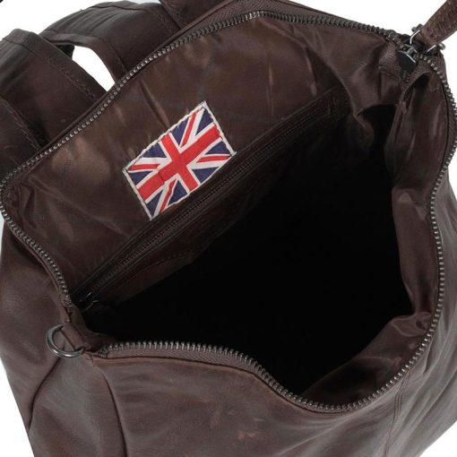 Σακίδιο πλάτης δέρμα Chesterfield C58.014101