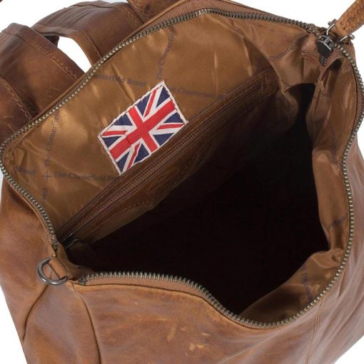 Σακίδιο πλάτης δέρμα Chesterfield C58.014131