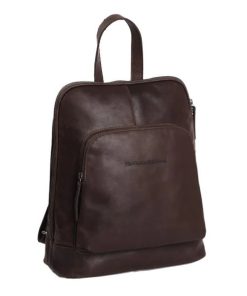 Δερμάτινο σακίδιο πλάτηςΚαφέ The Chesterfield Brand Naomi C58.015001 Καφέ
