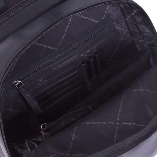 Σακίδιο πλάτης δέρμα Chesterfield C58.017500
