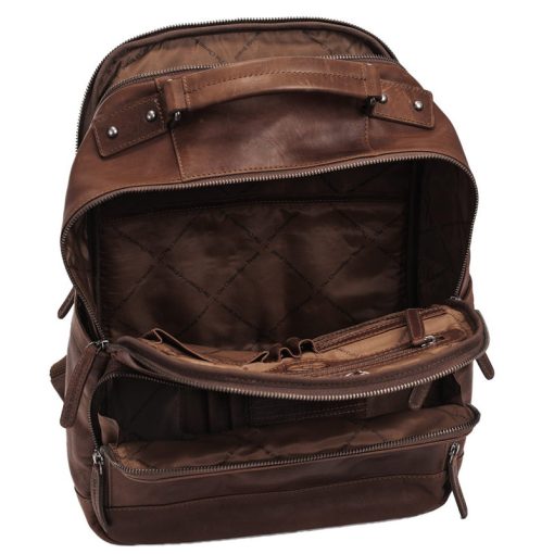 Σακίδιο πλάτης δέρμα Chesterfield C58.018401
