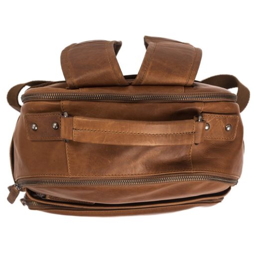 Σακίδιο πλάτης δέρμα Chesterfield C58.018431