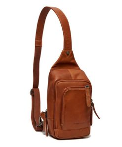 Δερμάτινο Τσαντάκι στήθους Ταμπα The Chesterfield Brand C58.028431