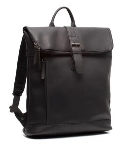 Δερμάτινο σακίδιο πλάτης Μαύρο The Chesterfield Brand Larsson C58.033800