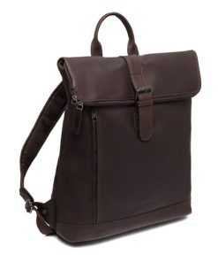 Δερμάτινο σακίδιο πλάτης Καφέ The Chesterfield Brand Larsson C58.033801