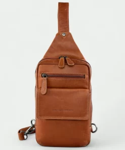 Δερμάτινη Τσάντα Ταμπα The Chesterfield Brand C58.071431