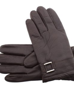 Γάντια δέρμα Calvin Klein C97502-183