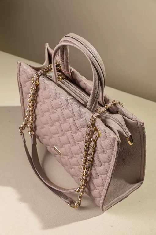 Γυναικεία Τσάντα Χειρός Fragola CA20 Ροζ