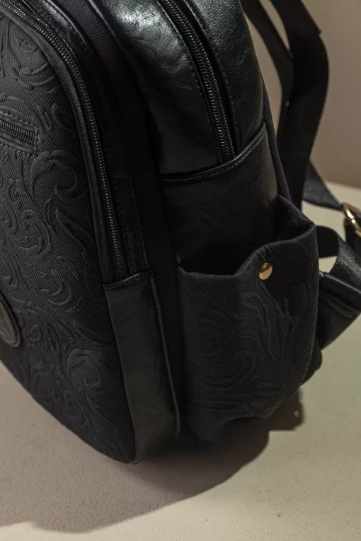 Γυναικεία Τσάντα Πλάτης Fragola FE245 Μαύρο