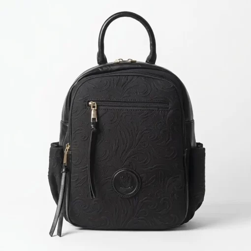 Γυναικεία Τσάντα Πλάτης Fragola FE245 Μαύρο