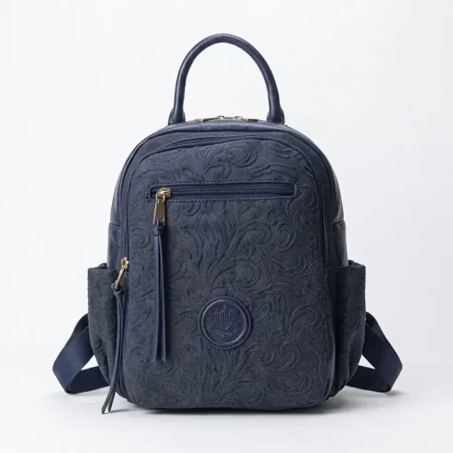 Γυναικεία Τσάντα Πλάτης Fragola FE245 Μπλε