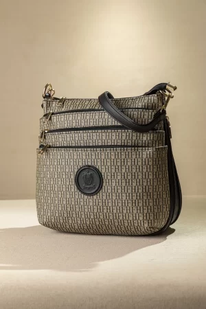 Fragola Γυναικεία Τσάντα Ώμου και Χιαστί FH715-fh-khaki