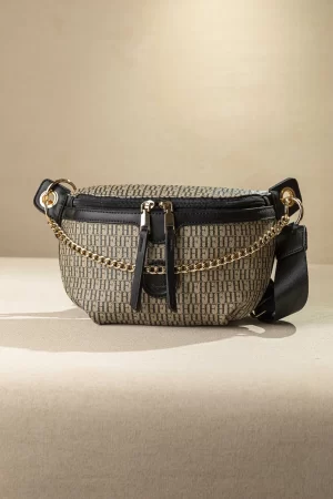 Fragola Γυναικεία Τσάντα Μέσης και Στήθους FH719-fh-khaki