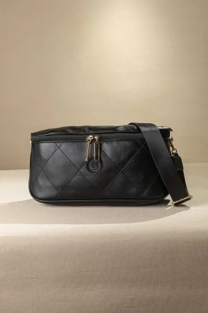 Fragola Γυναικεία Τσάντα Στήθους FH720-black