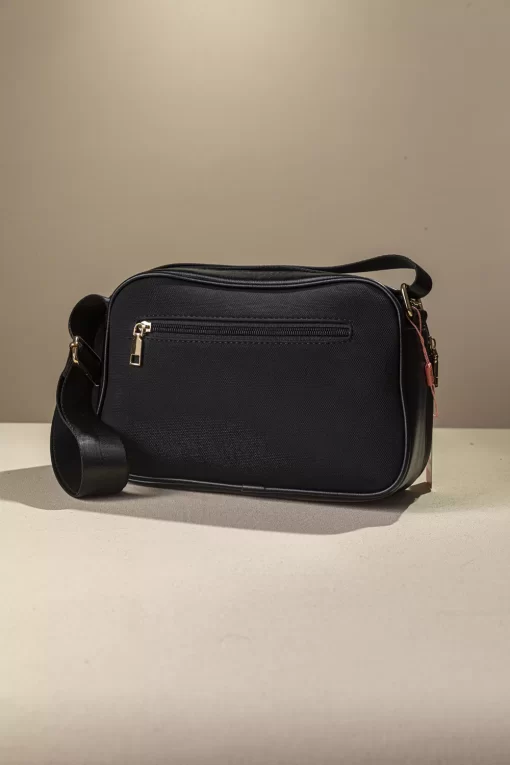 Γυναικεία Τσάντα Ώμου Χιαστί Fragola FH723 Μαύρο