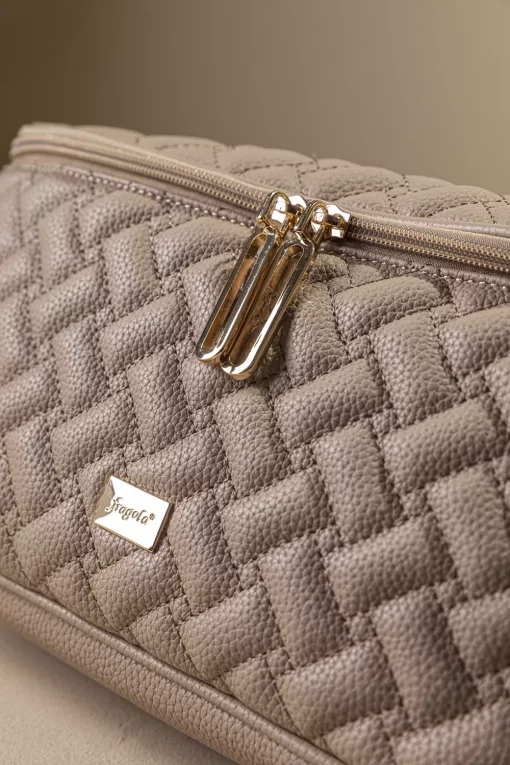 Μεγάλη Γυναικεία Τσάντα Μέσης Στήθους Fragola FH738 Ροζ