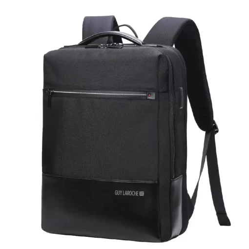 Σακίδιο Πλάτης Guy Laroche 2748 Μαύρο