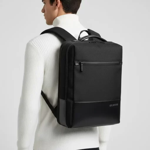 Σακίδιο Πλάτης Guy Laroche 2748 Μαύρο