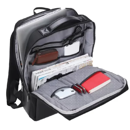 Σακίδιο Πλάτης Guy Laroche 2748 Μαύρο