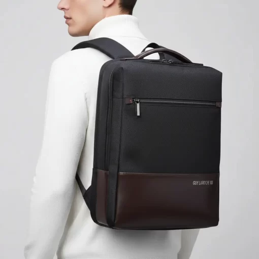 Σακίδιο Πλάτης Guy Laroche 2749 Μπλε