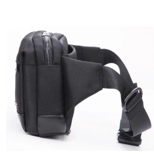 Ανδρική Τσάντα Μέσης Guy Laroche 2754 Μαύρο