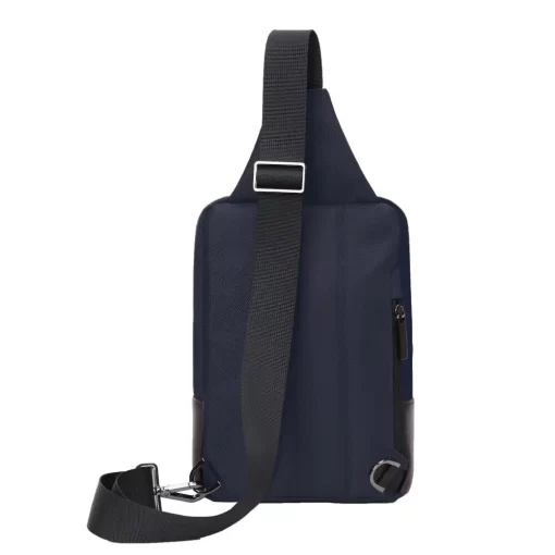 Ανδρική Τσάντα Στήθους Guy Laroche 2757 Μπλε