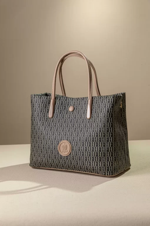 Τσάντα Γυναικεία Χειρός Fragola KA14 Μαύρο