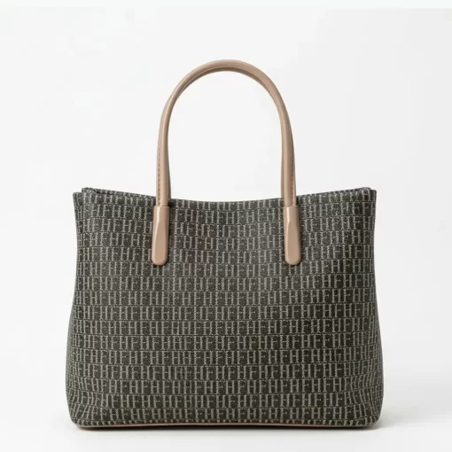 Τσάντα Γυναικεία Χειρός Fragola KA14 Μαύρο